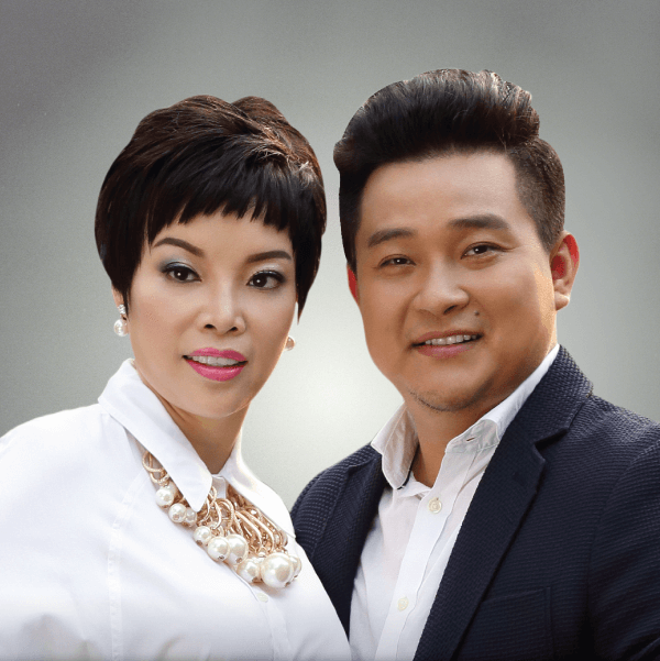 Mr. Tran Anh Thu & Ms. Hoang Hai Yen